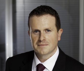 Mulryan Takes Aramark Ireland CFO Position